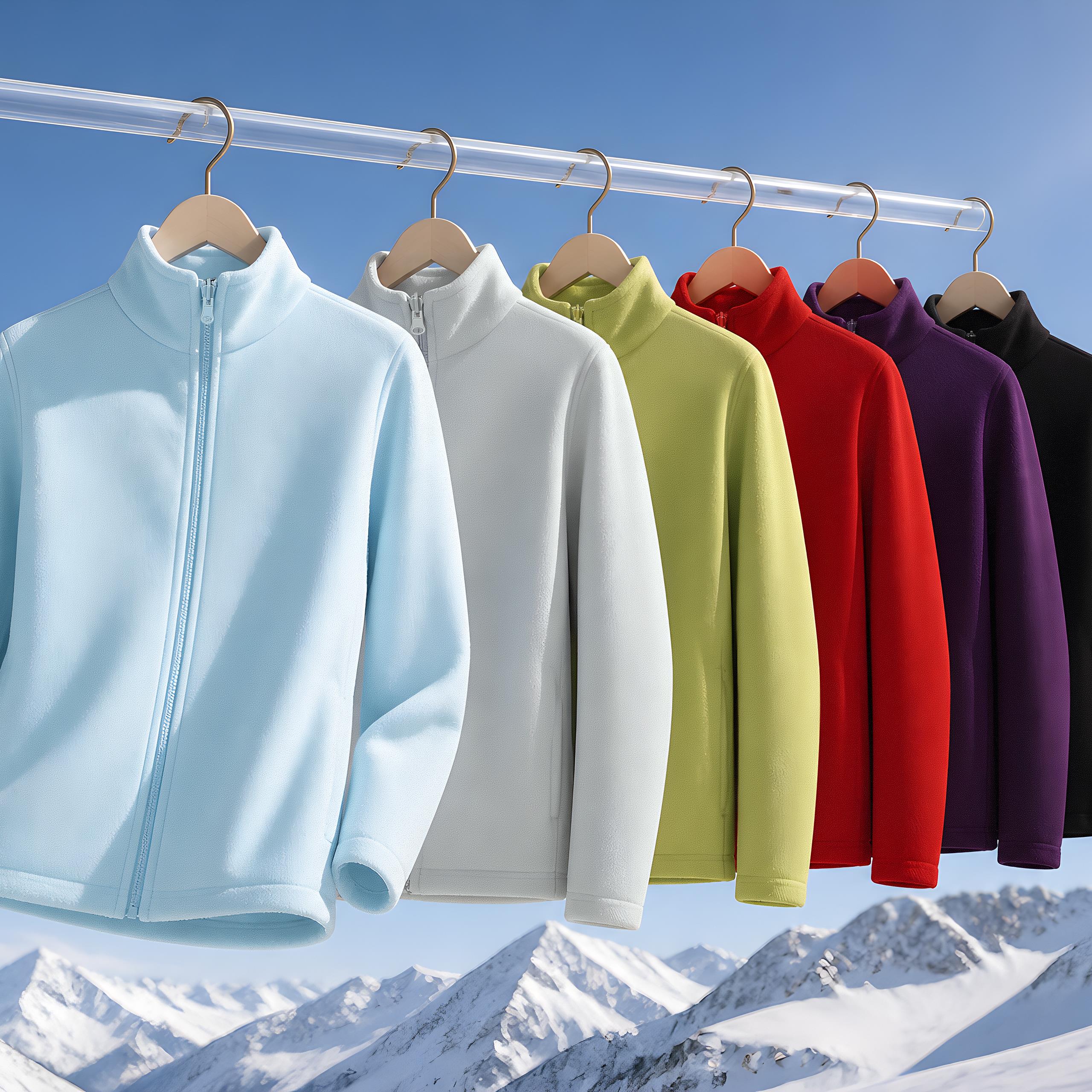 JC-0005 Forro Polar Fleece