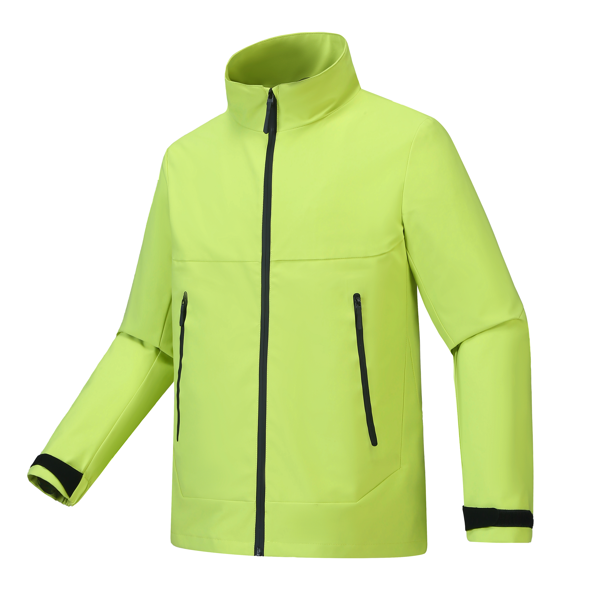 JC-311 Casaco Hardshell Impermeável para Caminhadas
