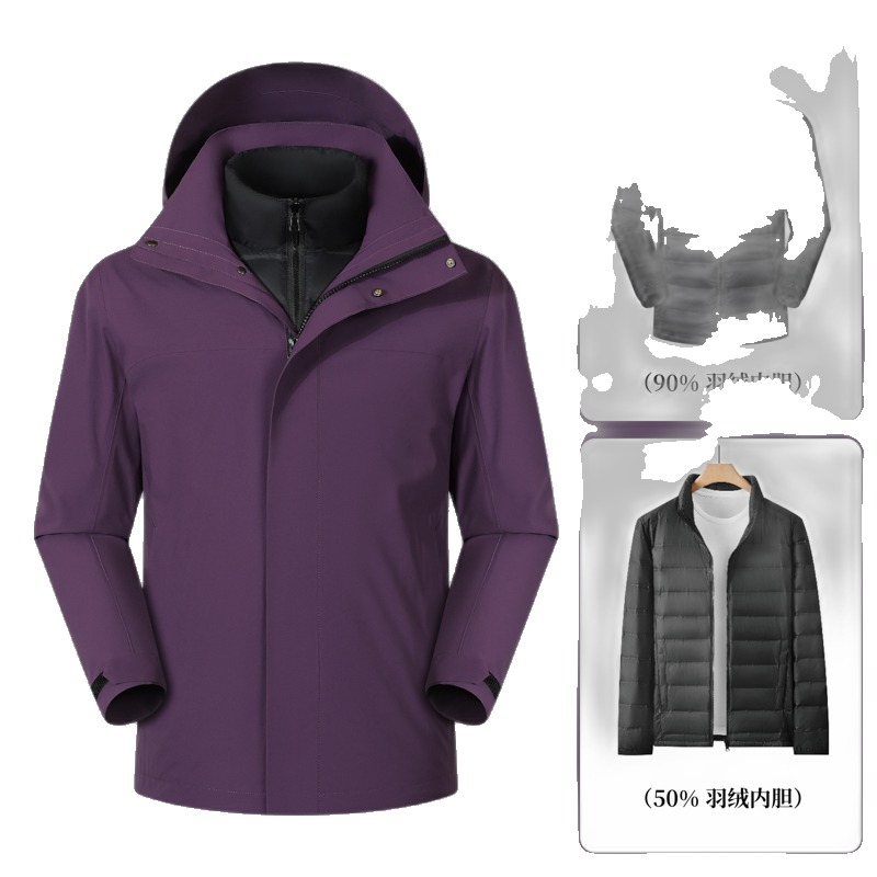 casaco outdoor JC-8808