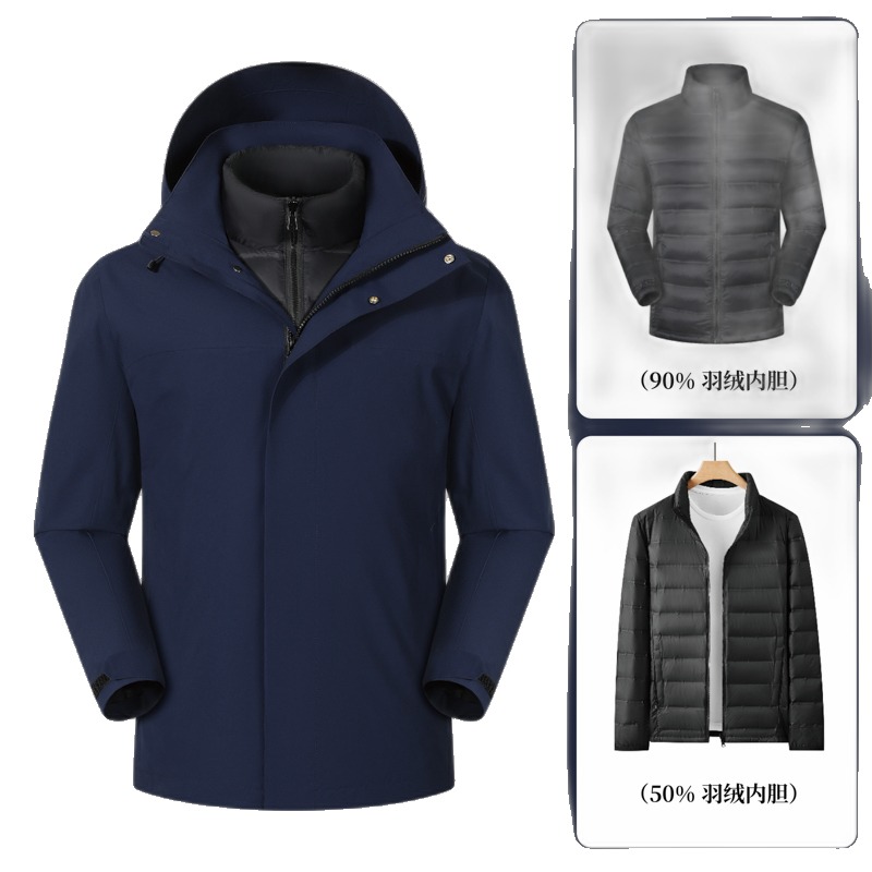 casaco outdoor JC-8808
