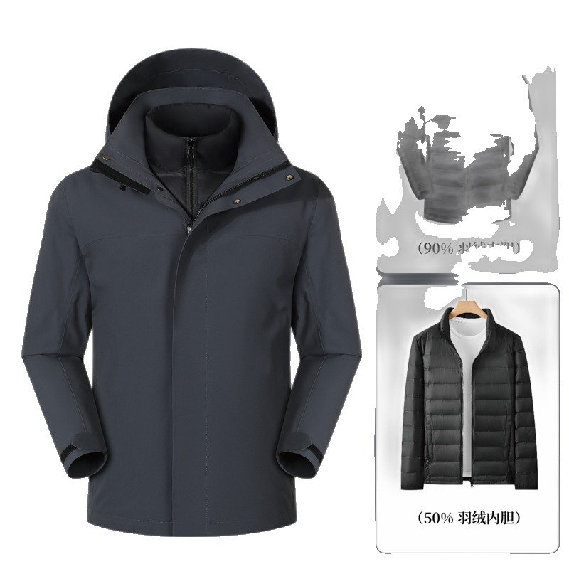 casaco outdoor JC-8808