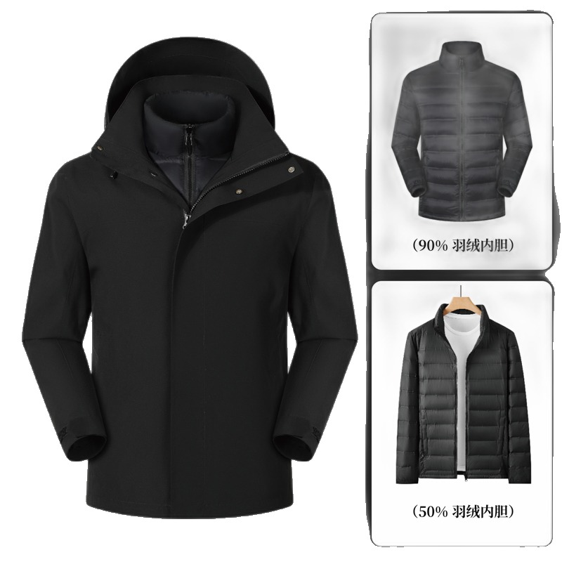casaco outdoor JC-8808