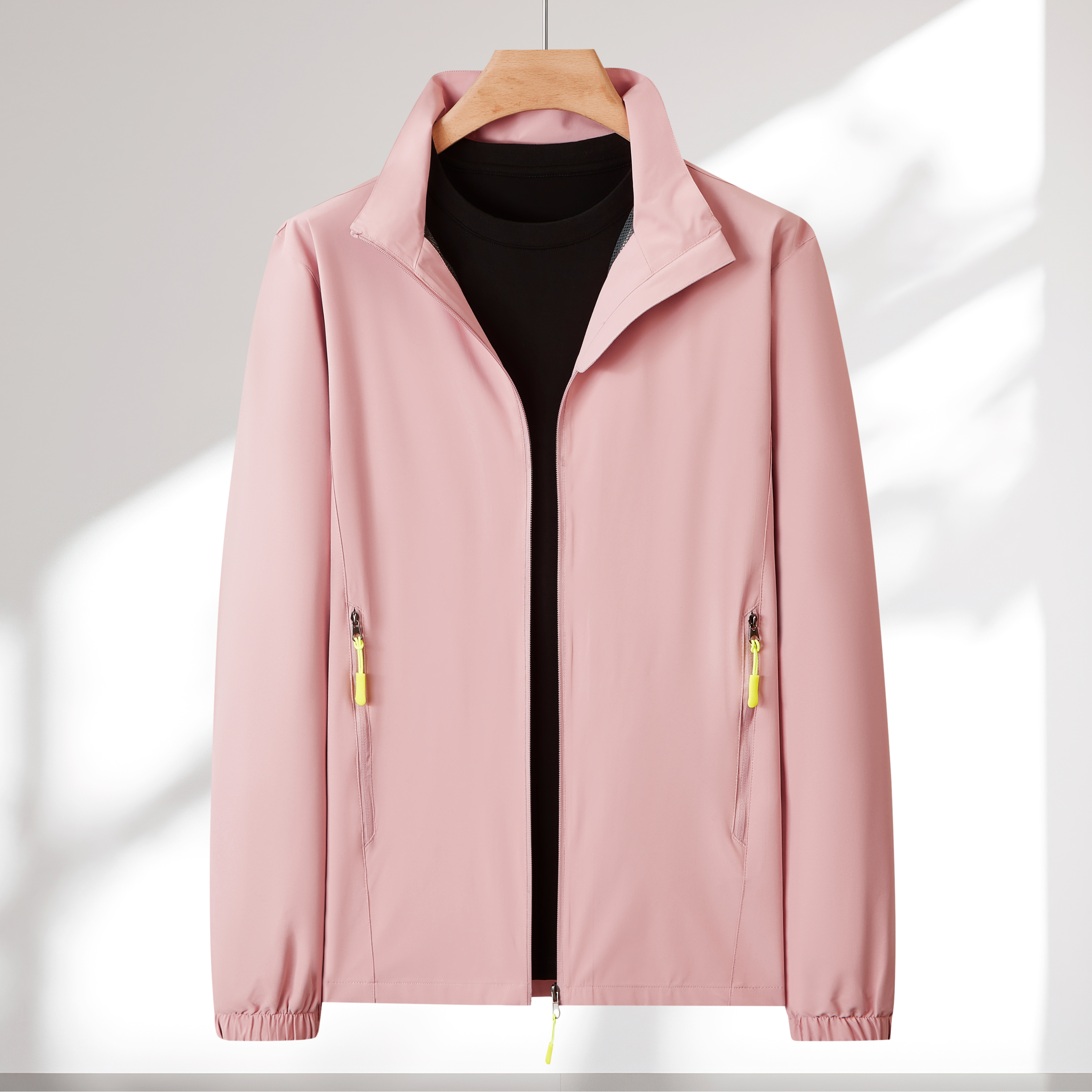 JC-D33 Casaco Fino de Moda