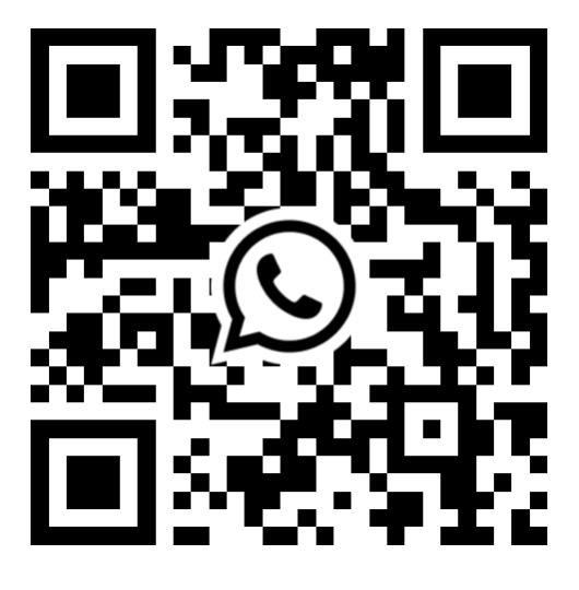 Código QR do WhatsApp